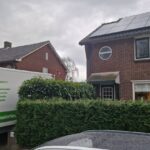 Spouwmuurisolatie met Eps parels Afbeelding 1