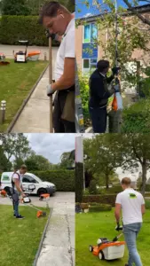 Van Stijn Werkzaamheden