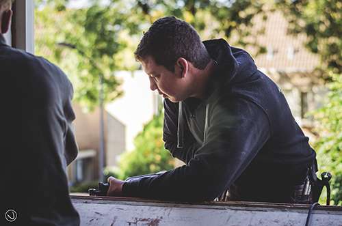 Portfolio afbeelding