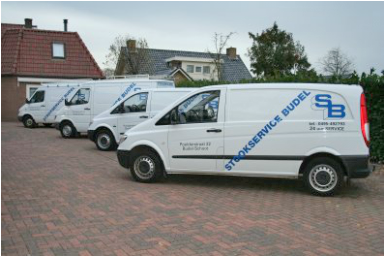 Portfolio afbeelding