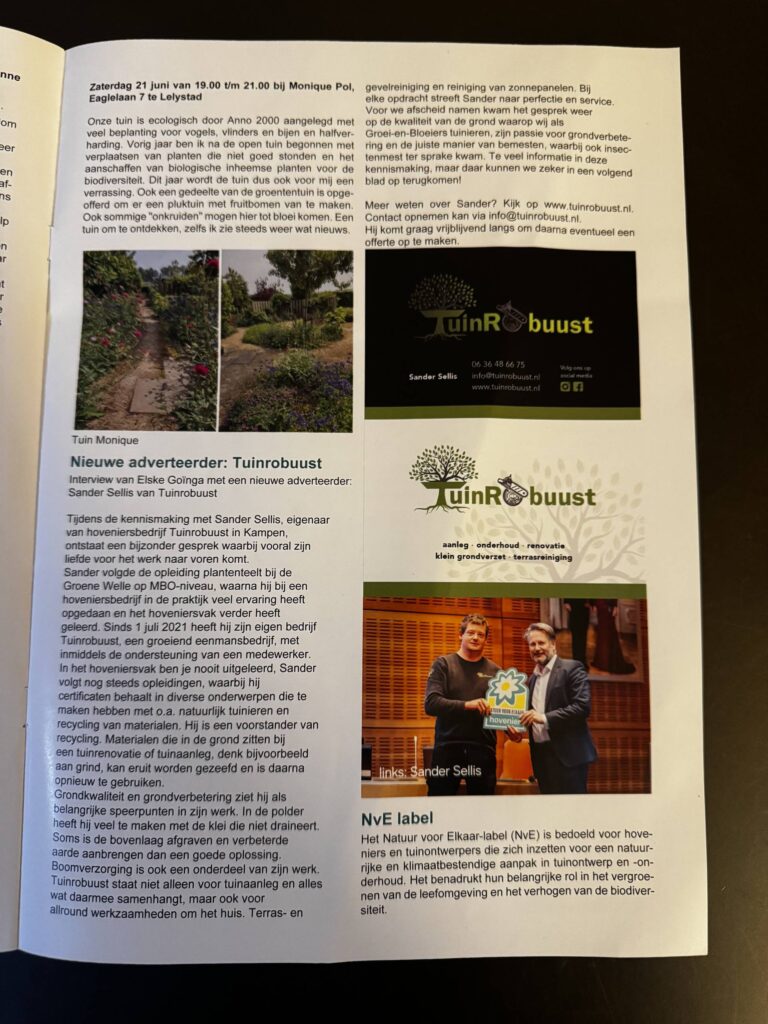 Portfolio afbeelding