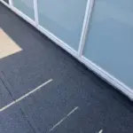 Perfect bitumendak, zelfs in de brandende zon! ☀️🔨 Afbeelding 1