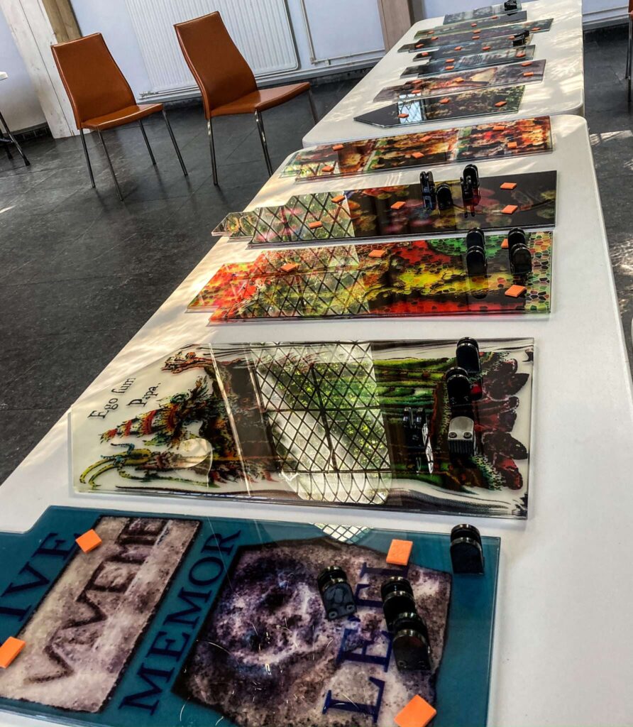 Portfolio afbeelding