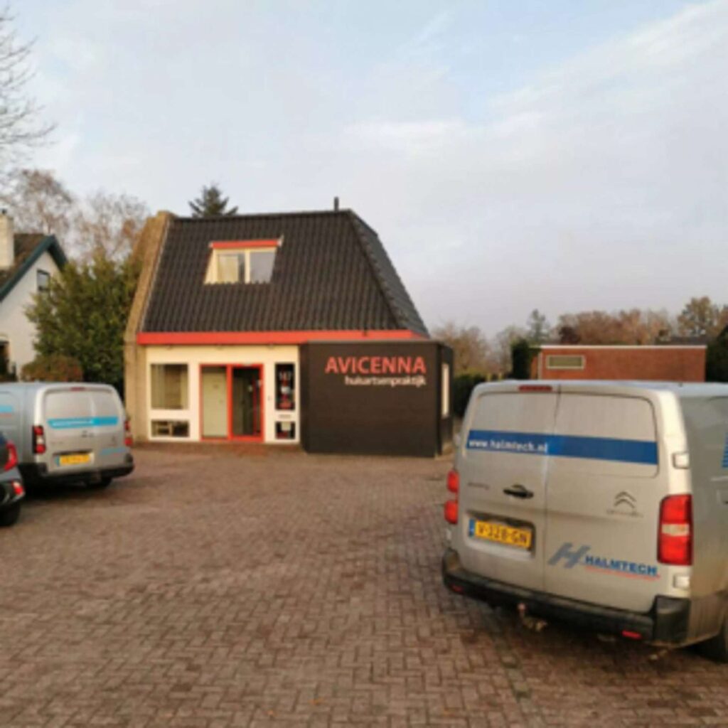 Portfolio afbeelding