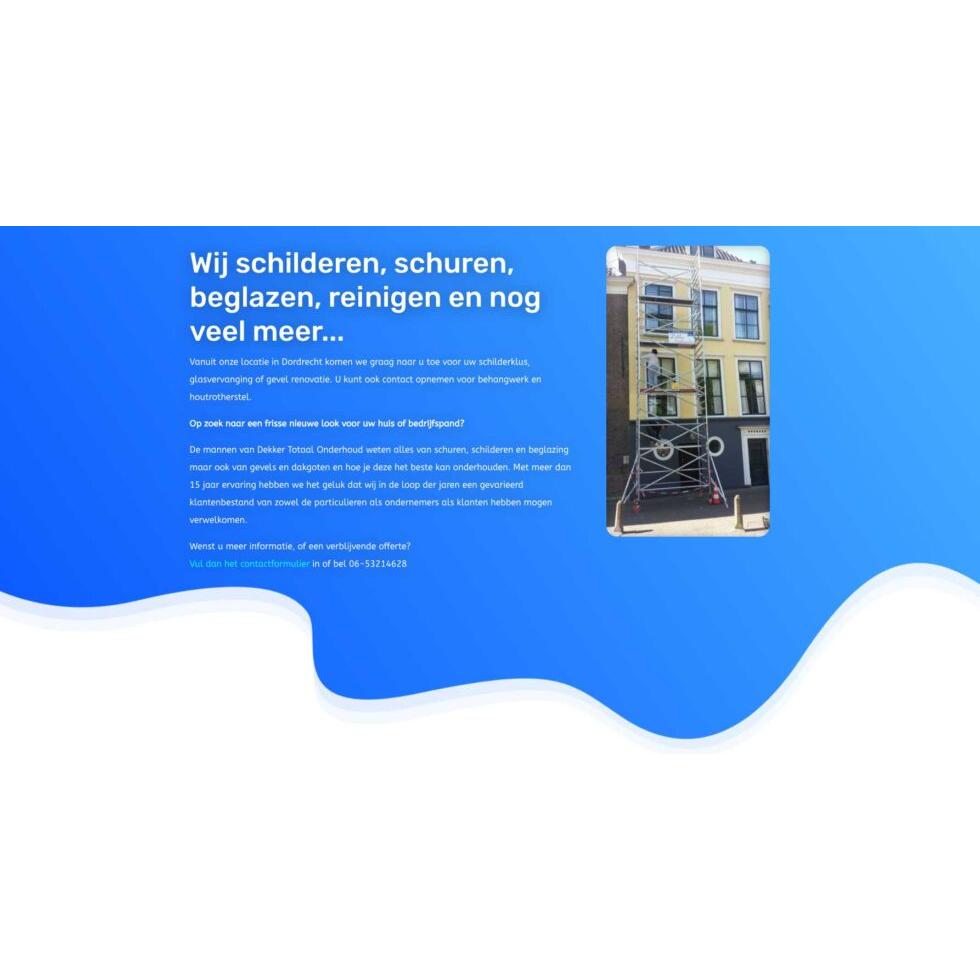 Portfolio afbeelding