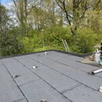 Bitumen dak Afbeelding 1