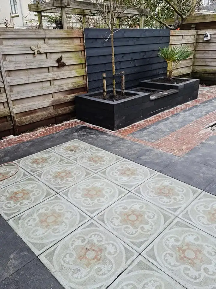 Zijlstra Bestratingstechniek Logo