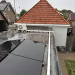 Multi 2 split installatie + een single split installatie Afbeelding 1