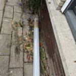 Herstel hemelwater afvoer Afbeelding 1