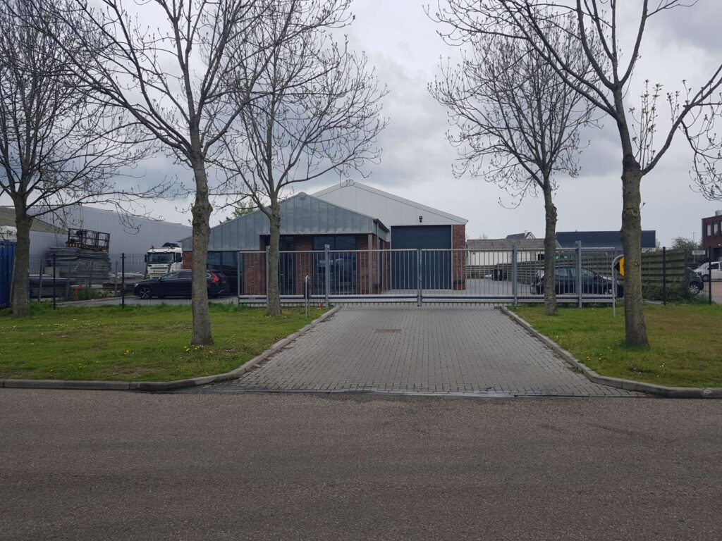 Portfolio afbeelding