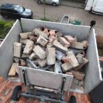 Schoorsteen verwijderd en nieuwe dakdoorvoeren geplaatst Afbeelding 1