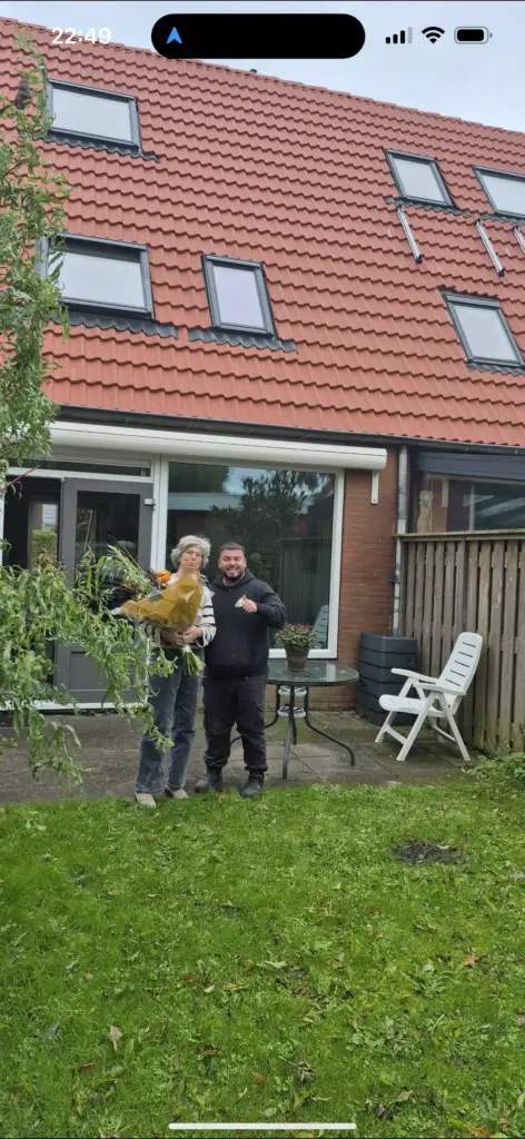 Portfolio afbeelding