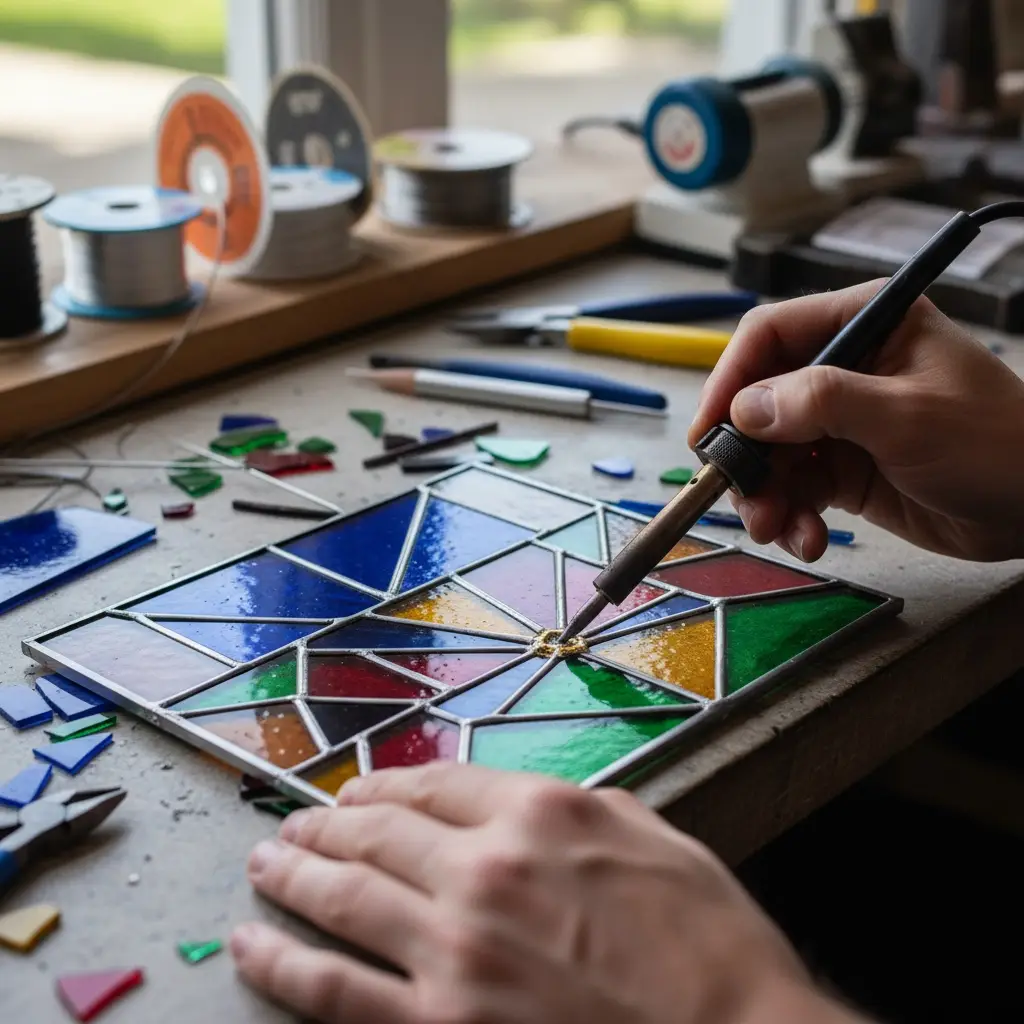 Portfolio afbeelding