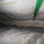 Vloerisolatie vanuit de kruipruimte Afbeelding 1