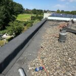 Bitumen Dakrenovatie Afbeelding 1