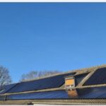 104 Belinus panelen met Deye accu ready omvormers. Afbeelding 1