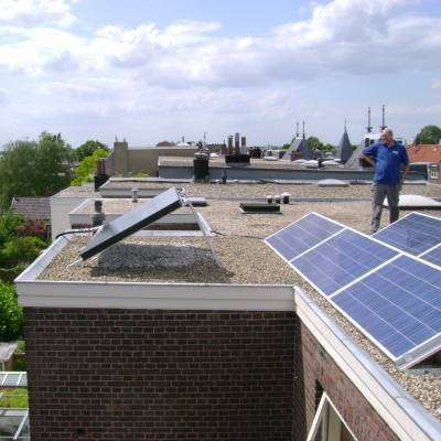 Portfolio afbeelding