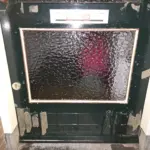 grof byzanthijn ruitje geplaatst Afbeelding 1