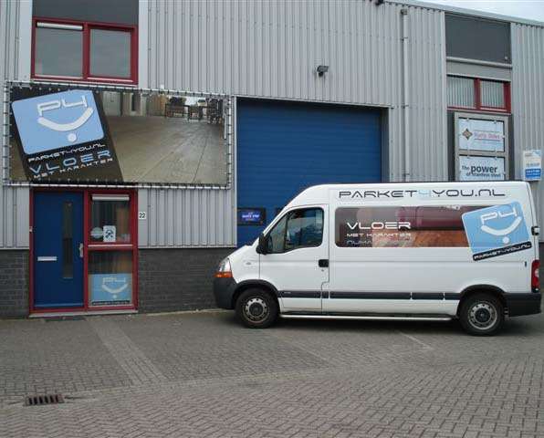 Portfolio afbeelding