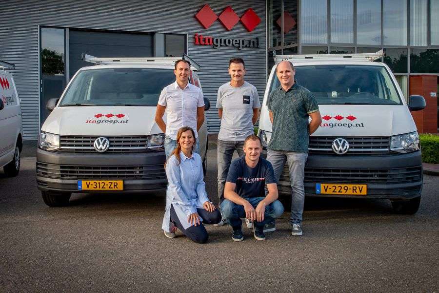 Portfolio afbeelding