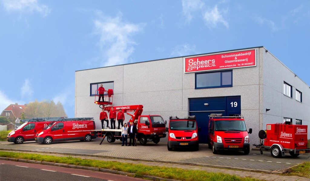 Portfolio afbeelding