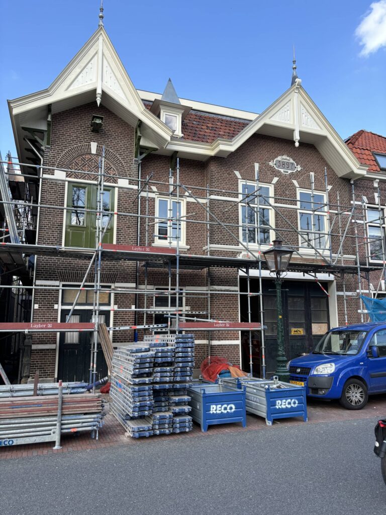 Portfolio afbeelding