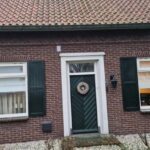 Gevels natuurvrij gemaakt. Afbeelding 1