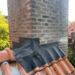 Schoorsteen lood vervanger Afbeelding 1