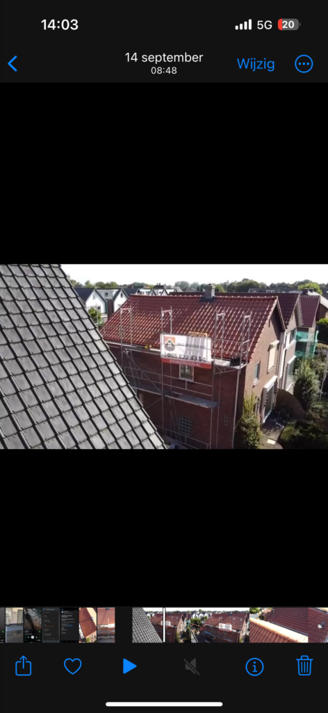 Portfolio afbeelding