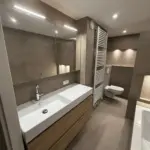 Badkamer renovatie Afbeelding 1