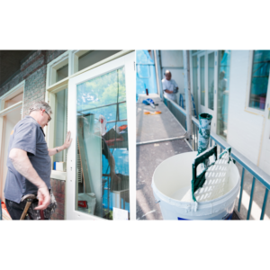 Portfolio afbeelding