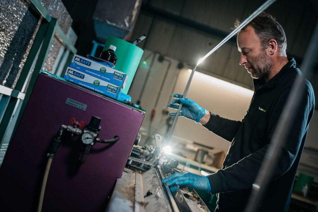 Portfolio afbeelding