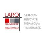 Bouwbedrijf Timmerbedrijf Laro BV Logo