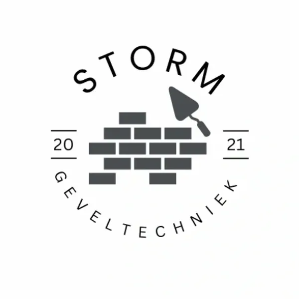 Storm Geveltechniek Logo