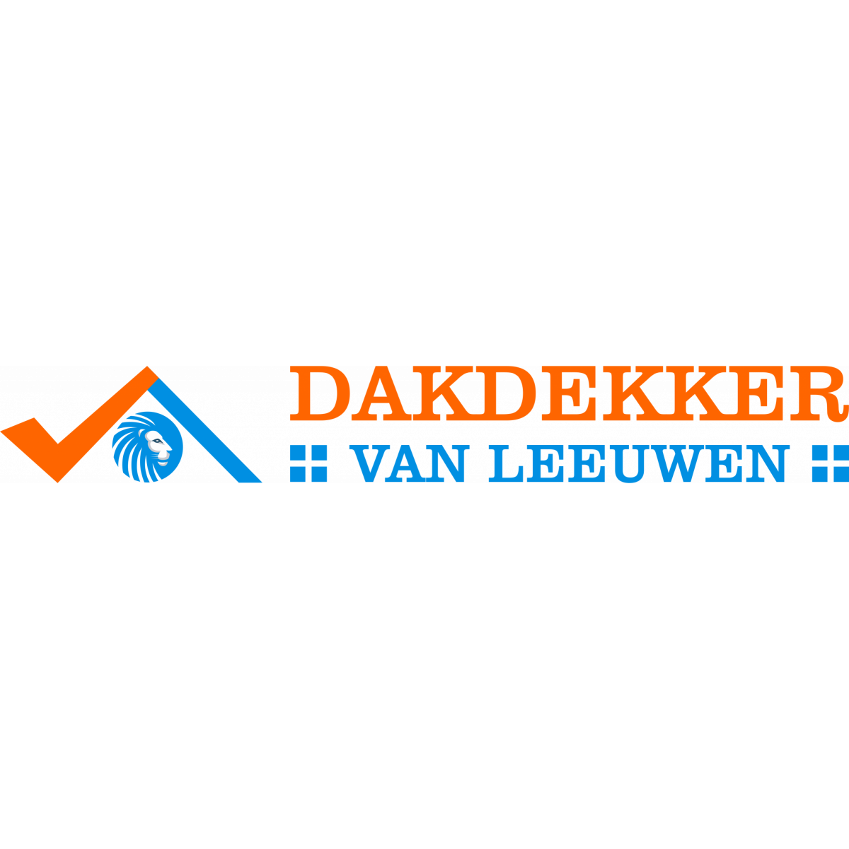 Dakdekker Waalwijk | Dakdekkersbedrijf van Leeuwen Logo