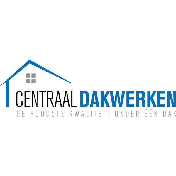 Centraal Dakwerken Logo