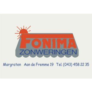 Fonima Zonwering