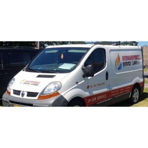 Verwarming service IJmond