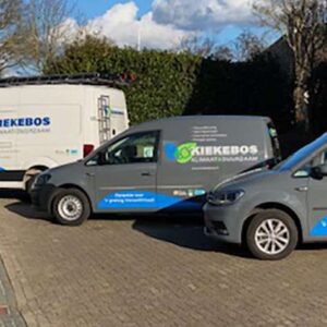 Kiekebos Klimaat & Duurzaam
