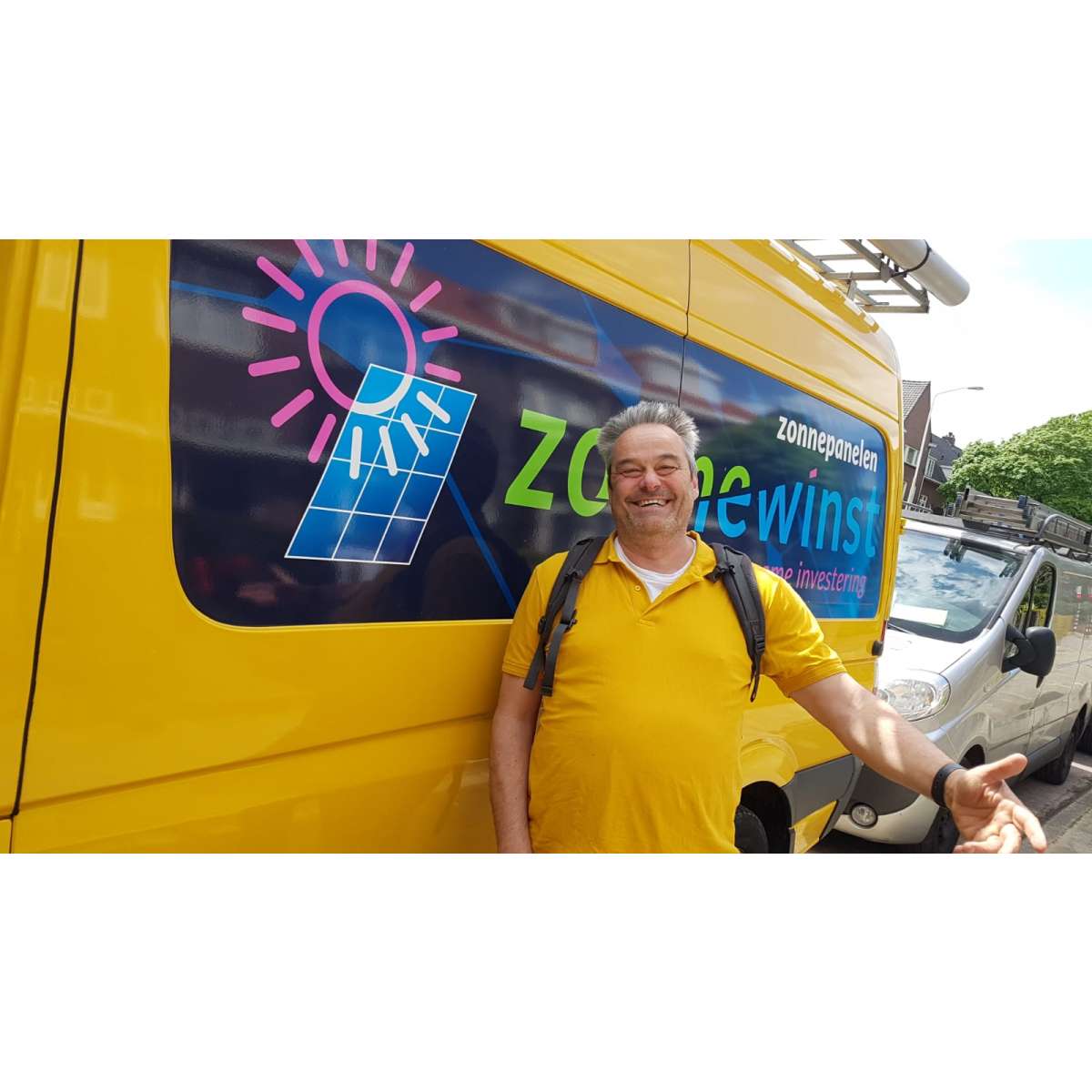 Zonnewinst B.V. Logo