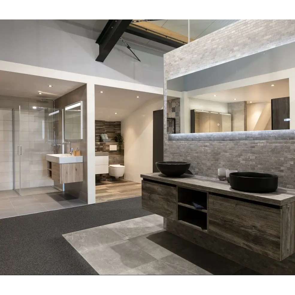 Tegelhandel VSB Logo