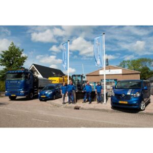 Transportbedrijf en Kraanverhuur B.J. Visser