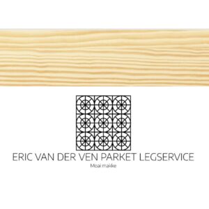 Eric van der Ven Parketlegservice