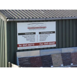 Tempelman Sierbestrating