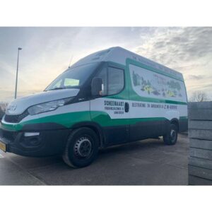 Scheenaart Bestrating & Grondwerken BV