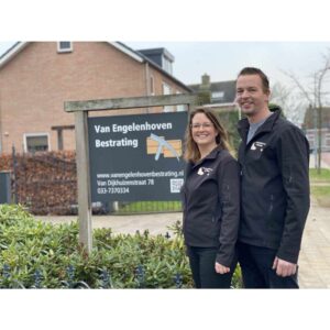 Van Engelenhoven Bestrating