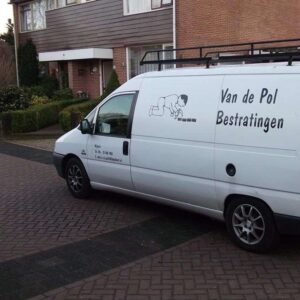 Van de Pol Bestratingen