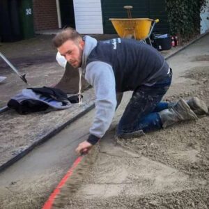 Maikel Donkersteeg bestratingen