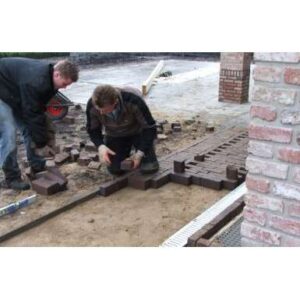 Straatmakersbedrijf G. Versteeg