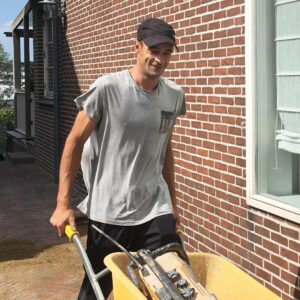 P. de Reus Bestratingen